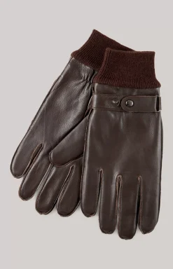 Discount JOOP! Gloves in dark brown