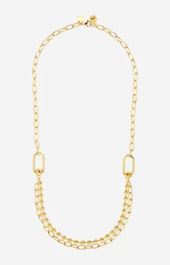 Hot JOOP! Necklace gold