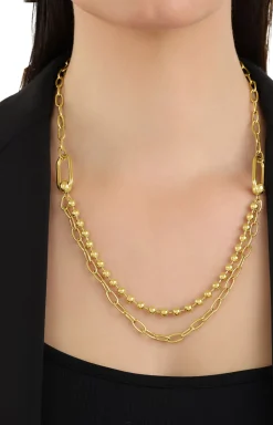 Hot JOOP! Necklace gold