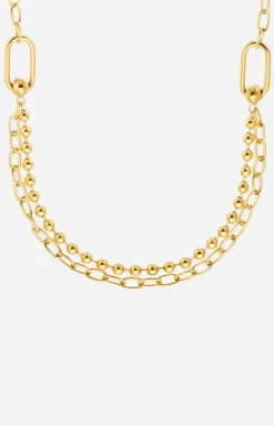 Hot JOOP! Necklace gold