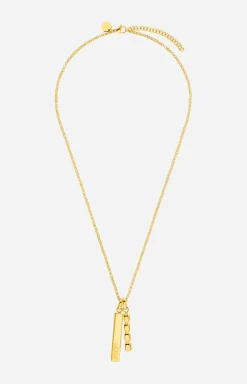 Online JOOP! Necklace gold