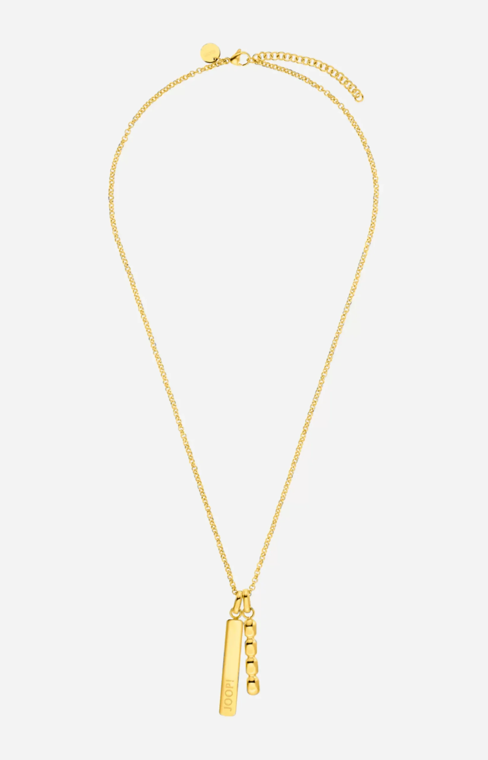 Online JOOP! Necklace gold