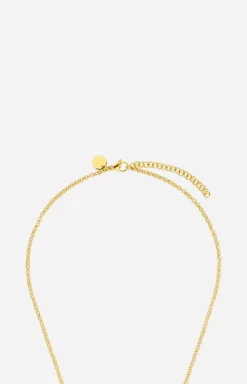 Online JOOP! Necklace gold