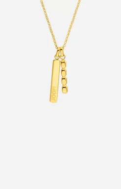 Online JOOP! Necklace gold