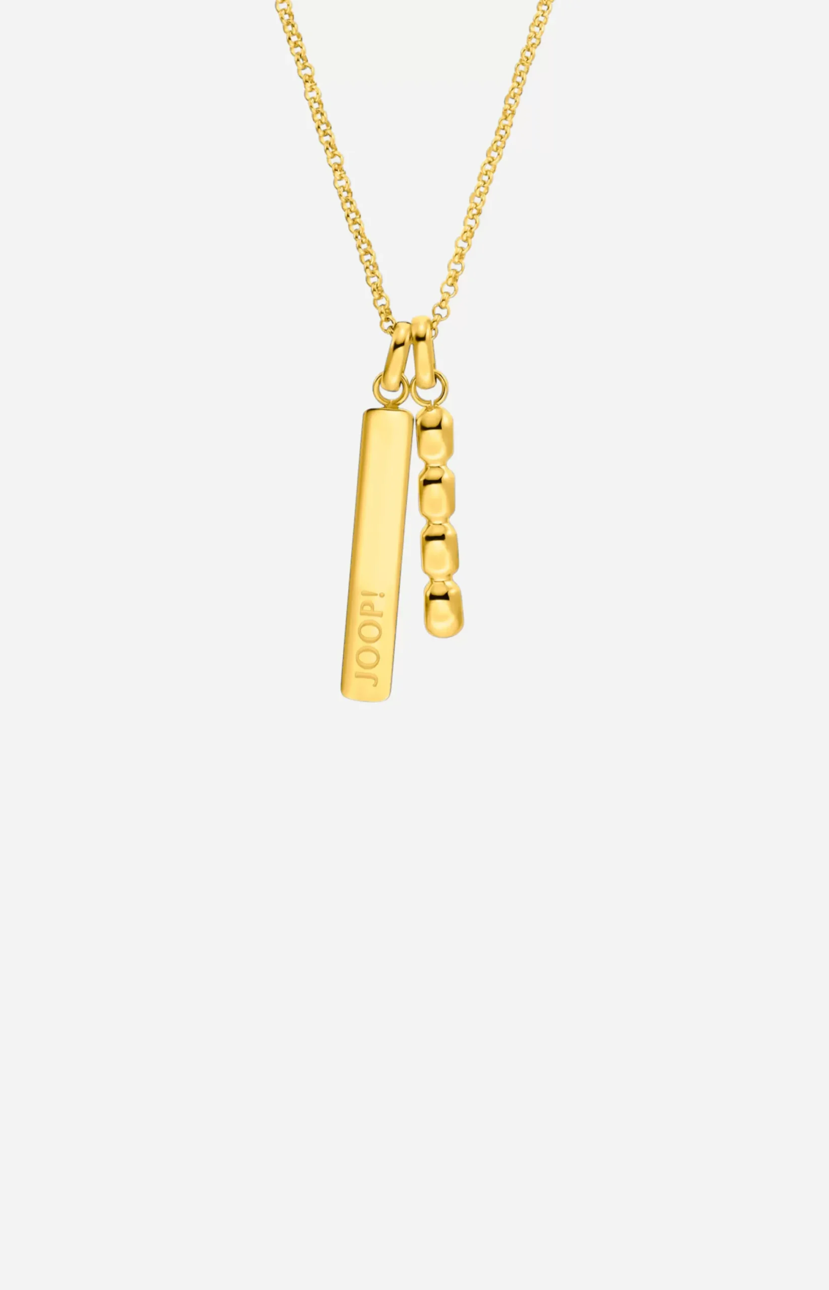 Online JOOP! Necklace gold