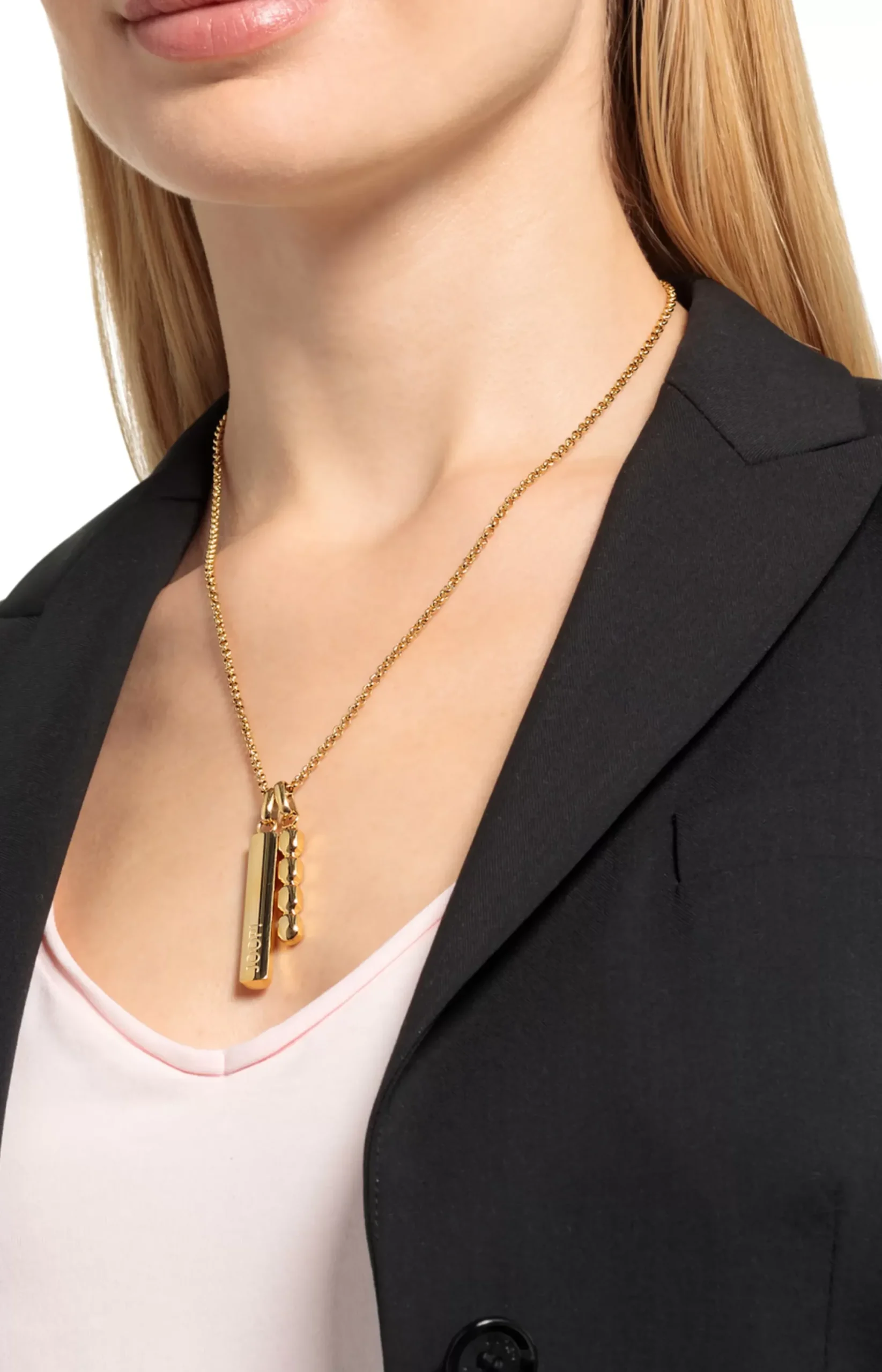 Online JOOP! Necklace gold
