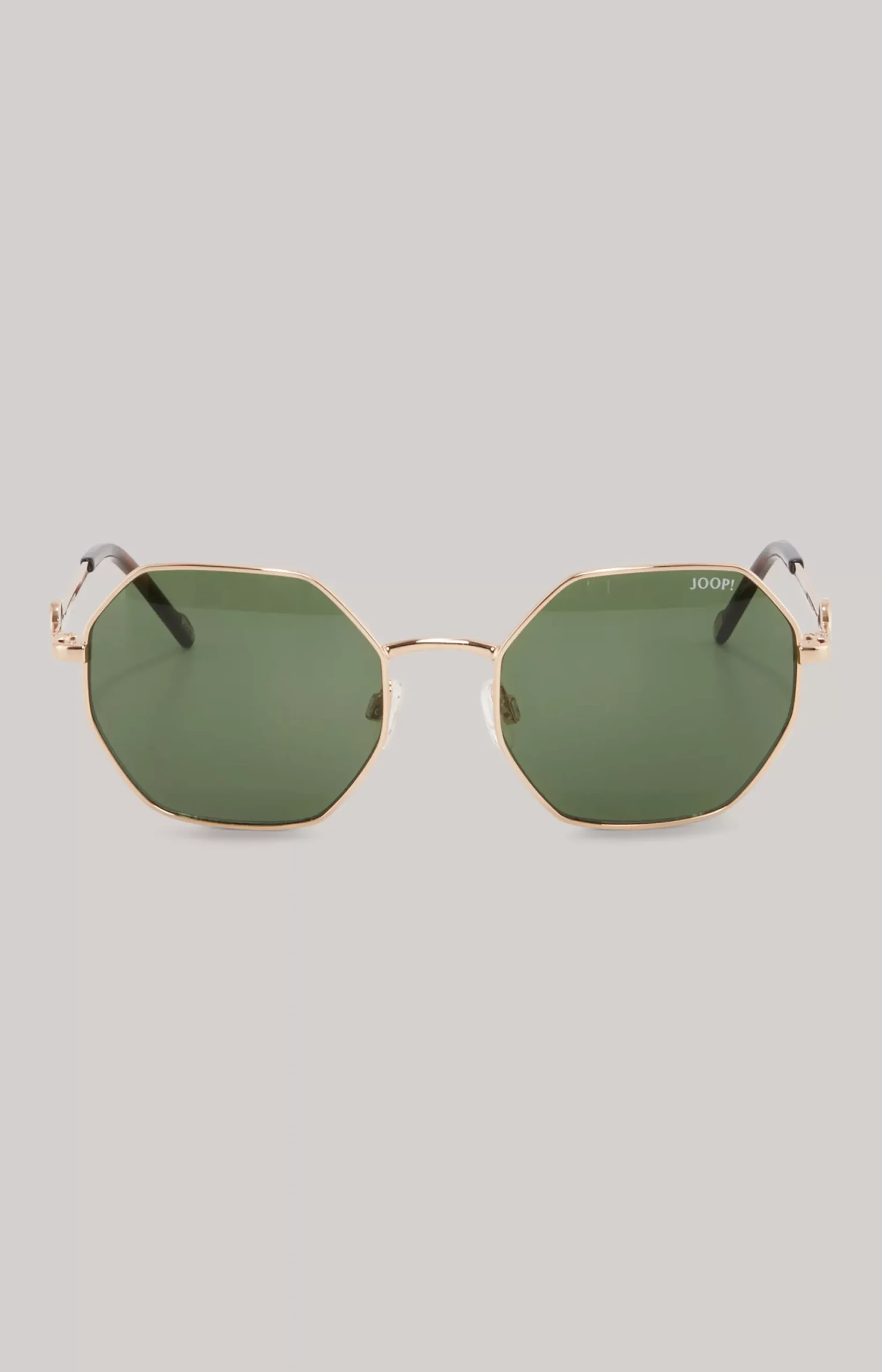 JOOP! Sunglasses gold/green