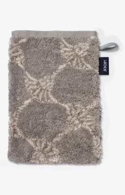 Discount JOOP! /Beige Cornflower Terrycloth Series in graphite