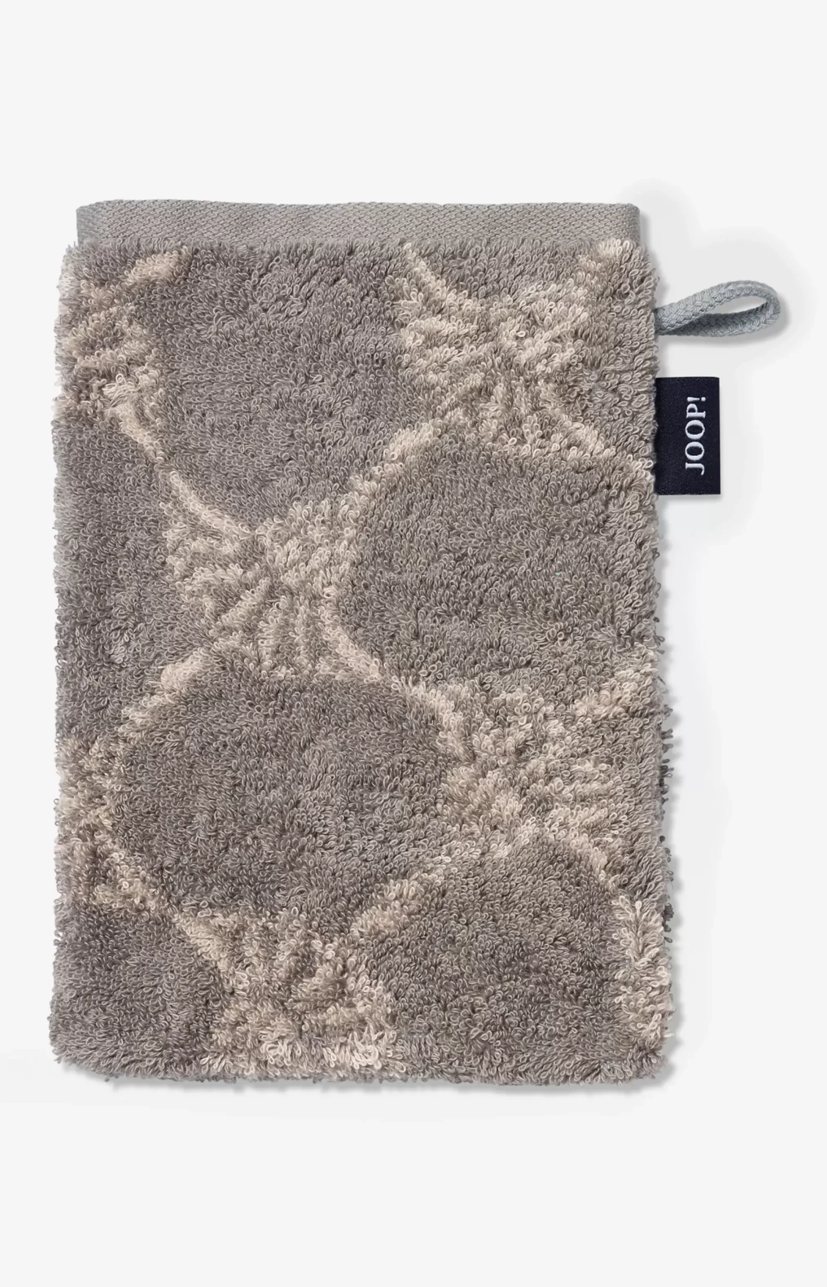 Discount JOOP! /Beige Cornflower Terrycloth Series in graphite