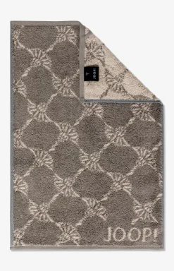 New JOOP! /Beige Cornflower Terrycloth Series in graphite