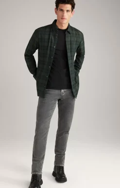 Hot JOOP! Hanson Shirt in dark green