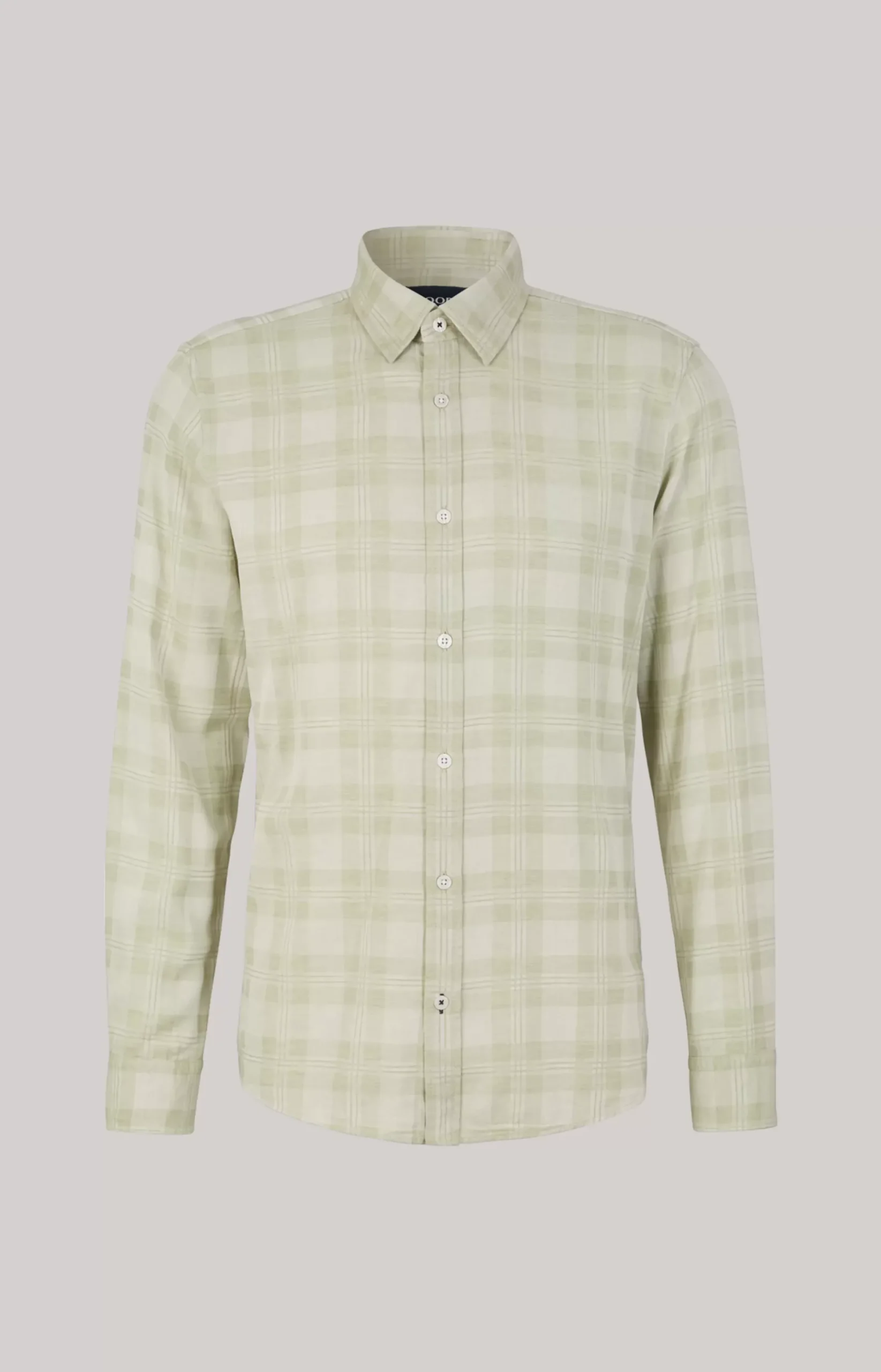 Hot JOOP! Hanson Shirt in light green