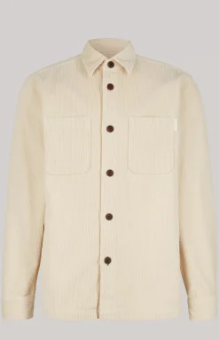 Sale JOOP! Harper Corduroy Shirt in beige
