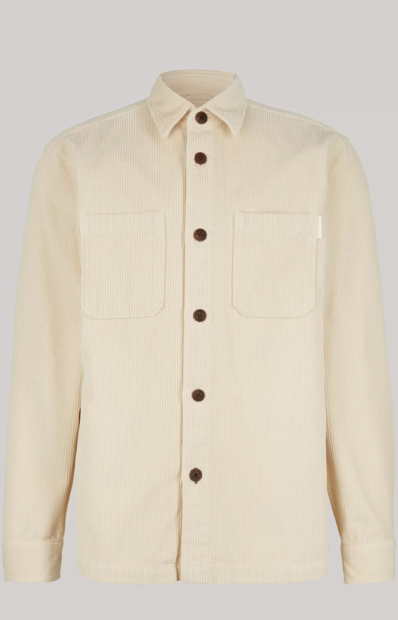 Sale JOOP! Harper Corduroy Shirt in beige