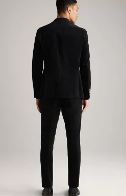 Online JOOP! Haspar-Bloom Corduroy Suit in anthracite