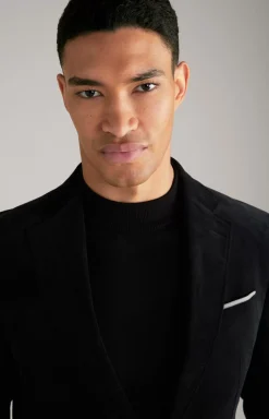 Online JOOP! Haspar-Bloom Corduroy Suit in anthracite