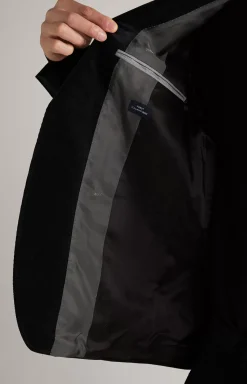 Online JOOP! Haspar-Bloom Corduroy Suit in anthracite