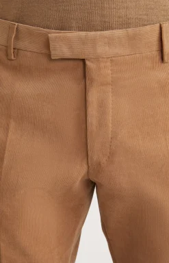 New JOOP! Haspar-Bloom Corduroy Suit in light brown