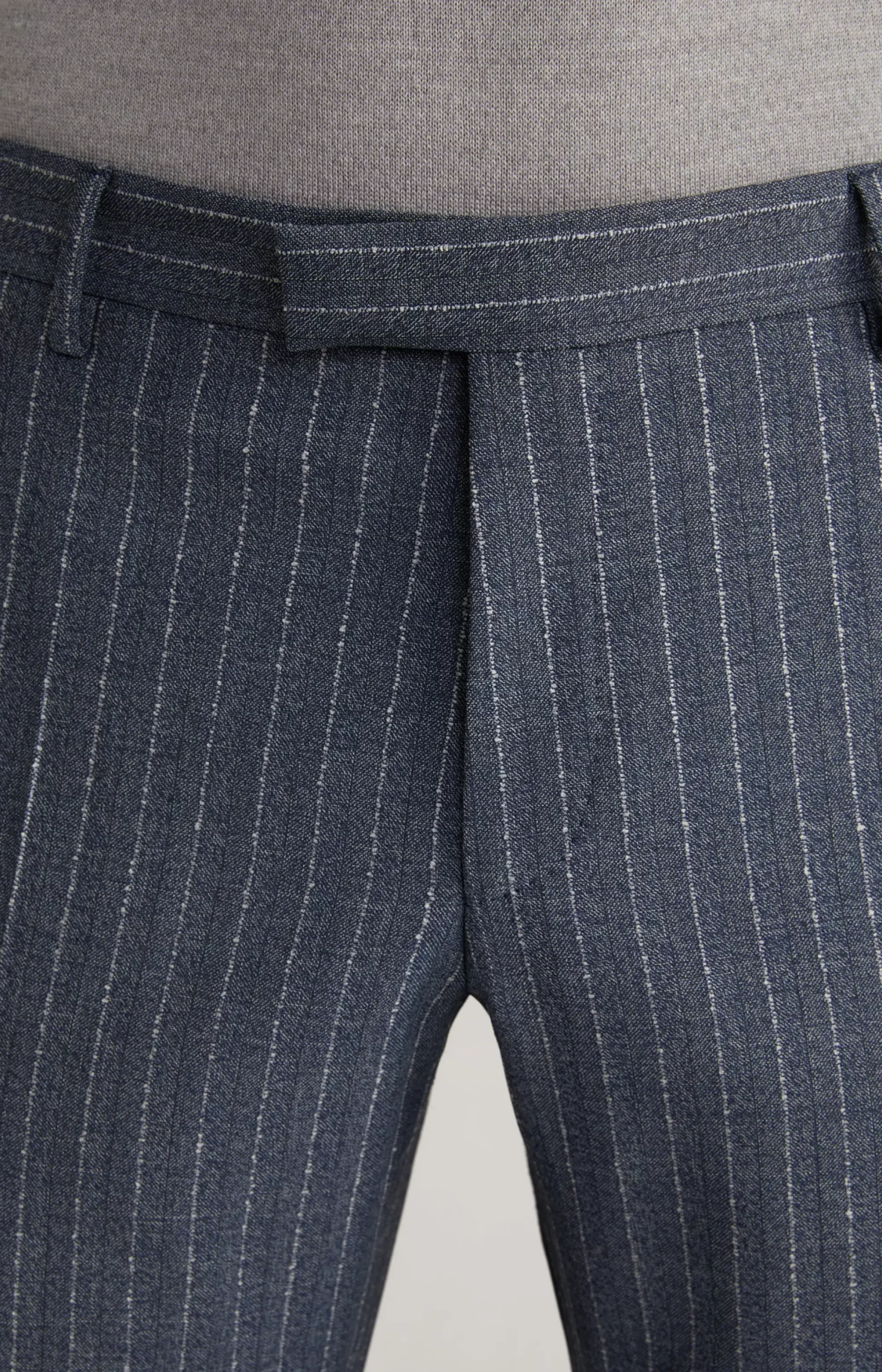 Online JOOP! Haspar-Bloom Suit in Blue Stripes blue striped