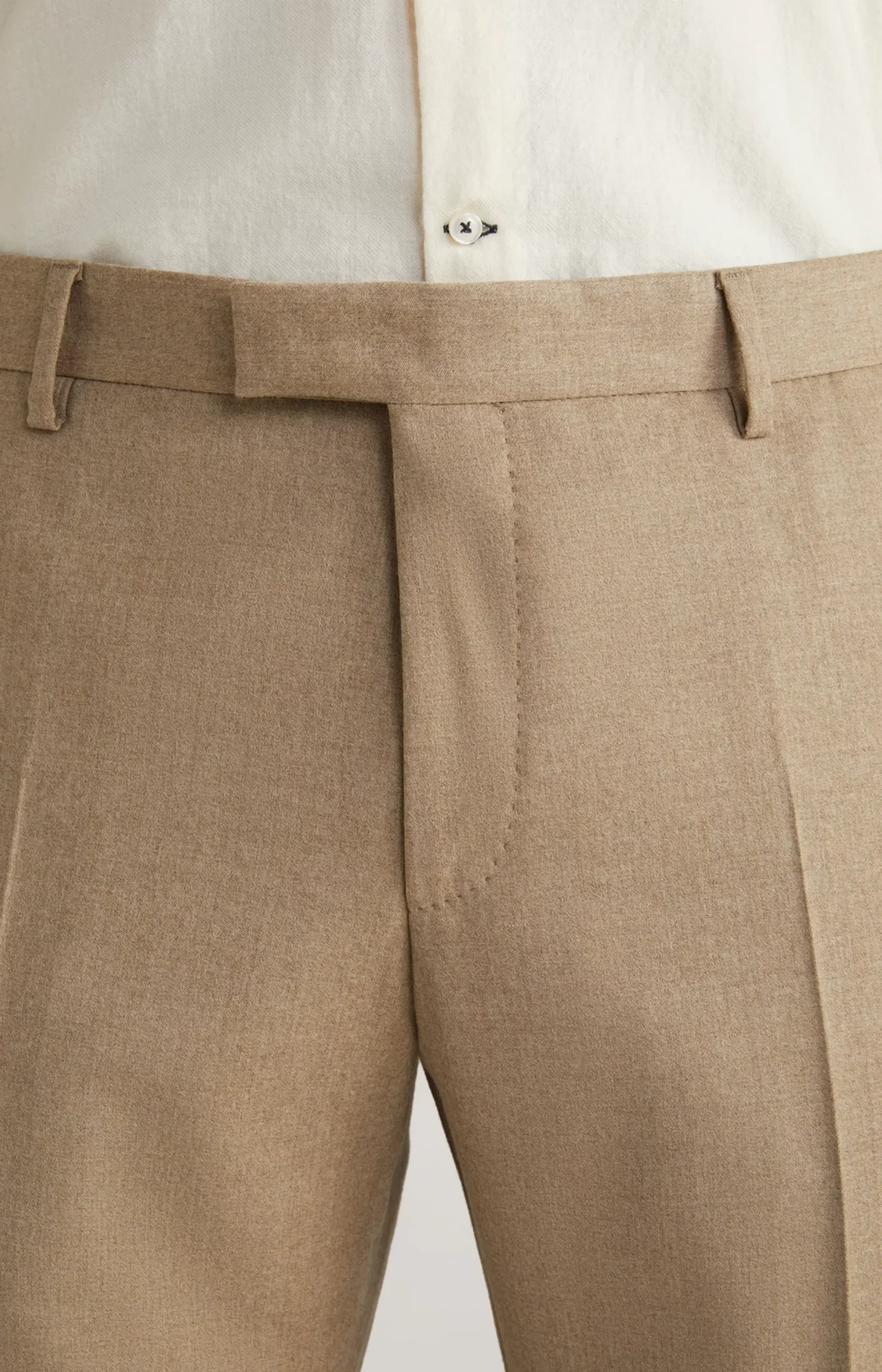 Sale JOOP! Haspar-Bloom Suit in Flecked Grey mélange beige melange