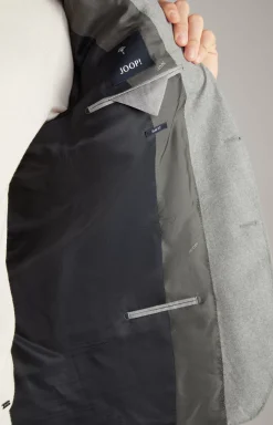 Outlet JOOP! Haspar-Bloom Suit in Flecked Grey grey melange
