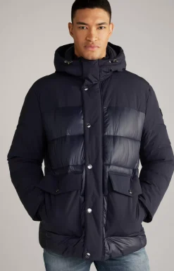 Discount JOOP! Havor Quilted Coat in navy