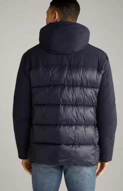 Discount JOOP! Havor Quilted Coat in navy