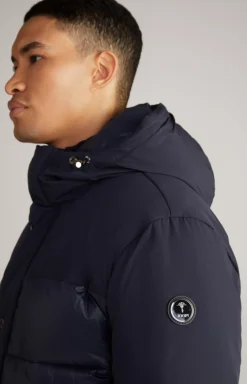 Discount JOOP! Havor Quilted Coat in navy