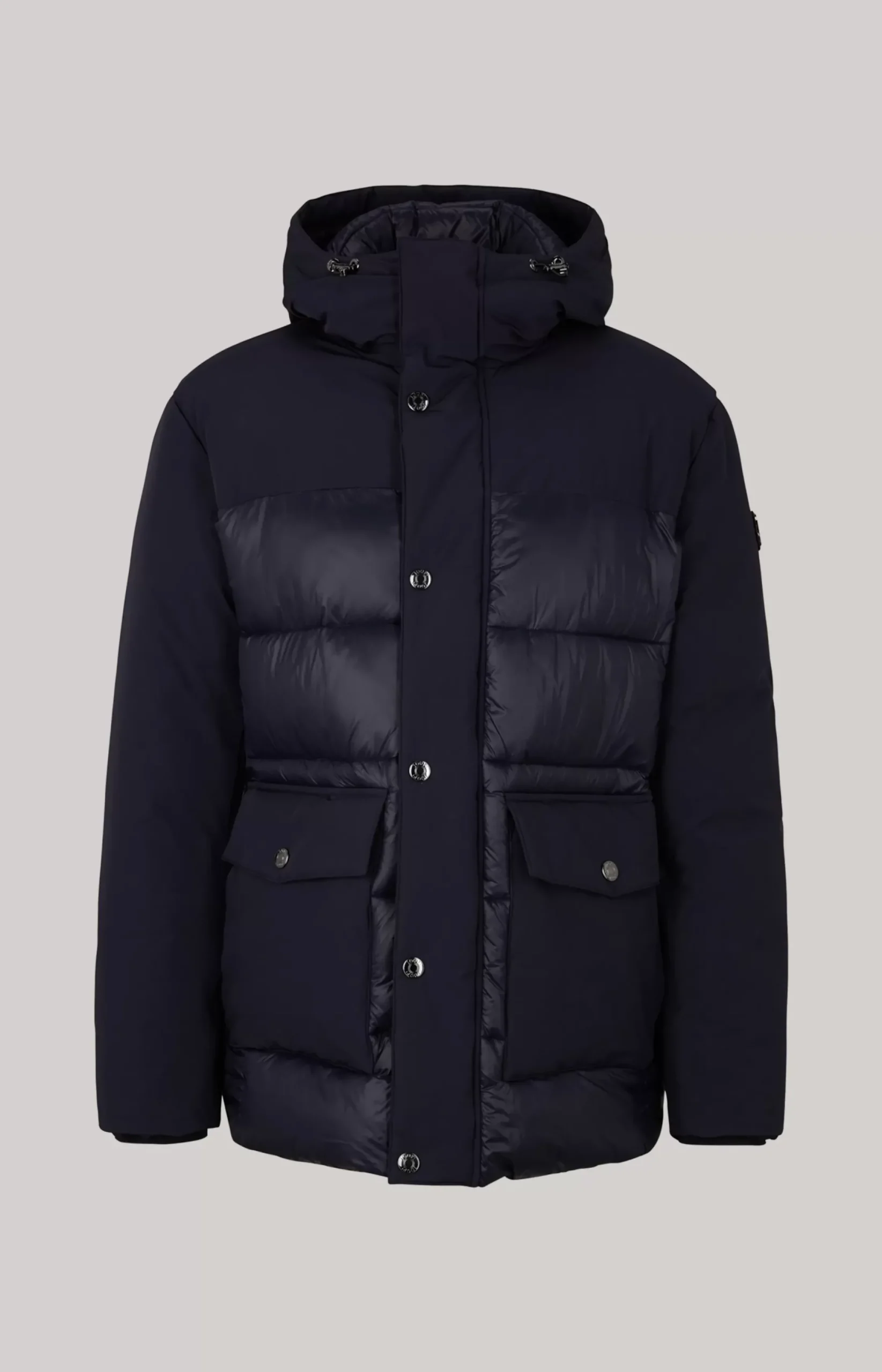 Discount JOOP! Havor Quilted Coat in navy