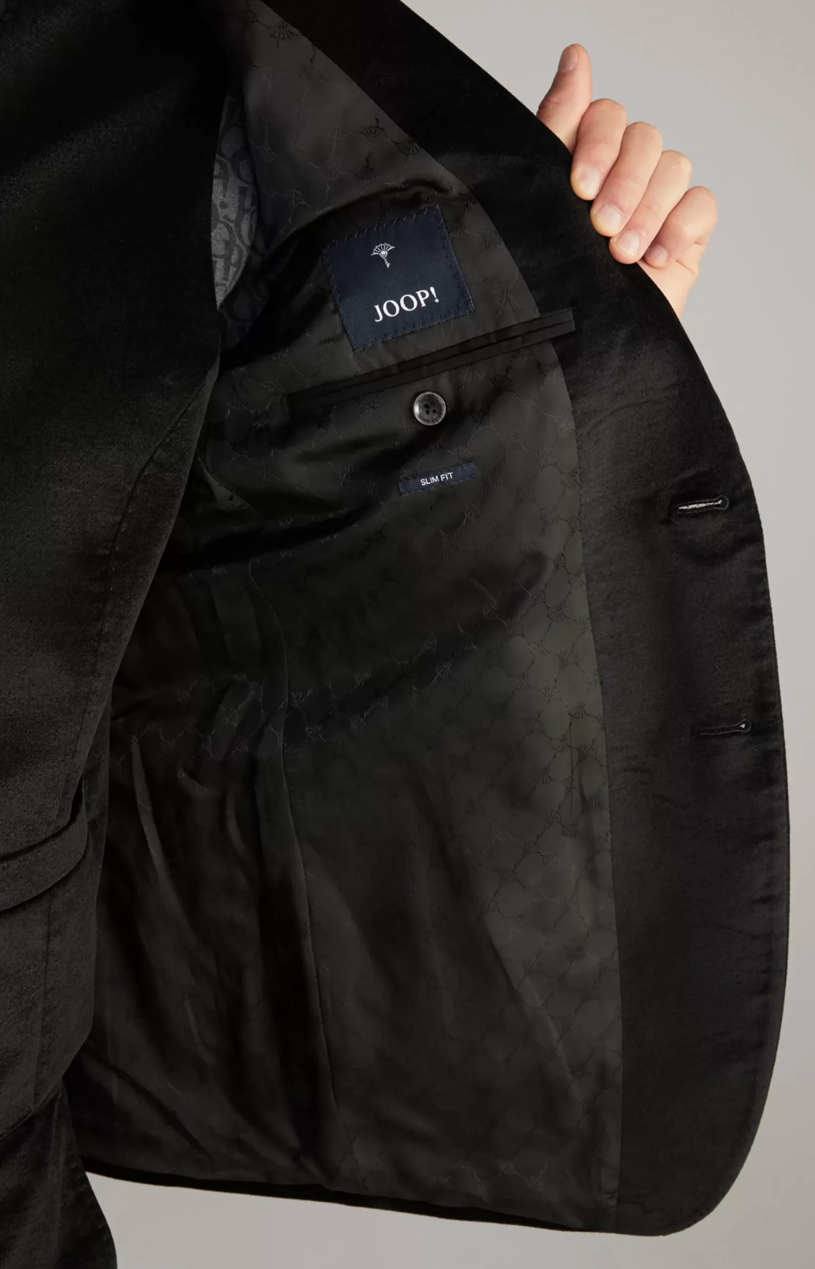 Discount JOOP! Hawker Modular Wedding Jacket in black