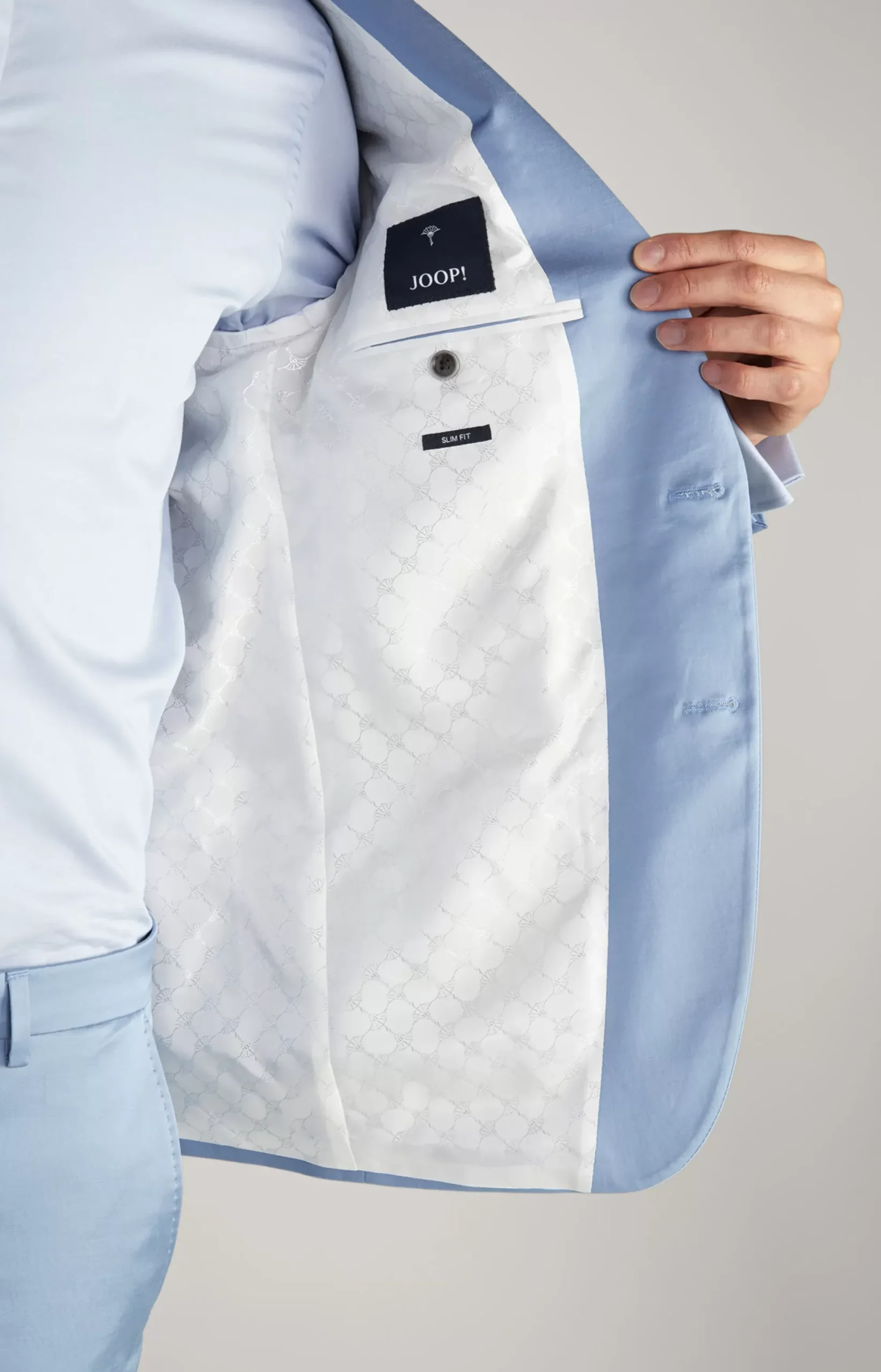 Outlet JOOP! Hawker-Blayr Suit in light blue