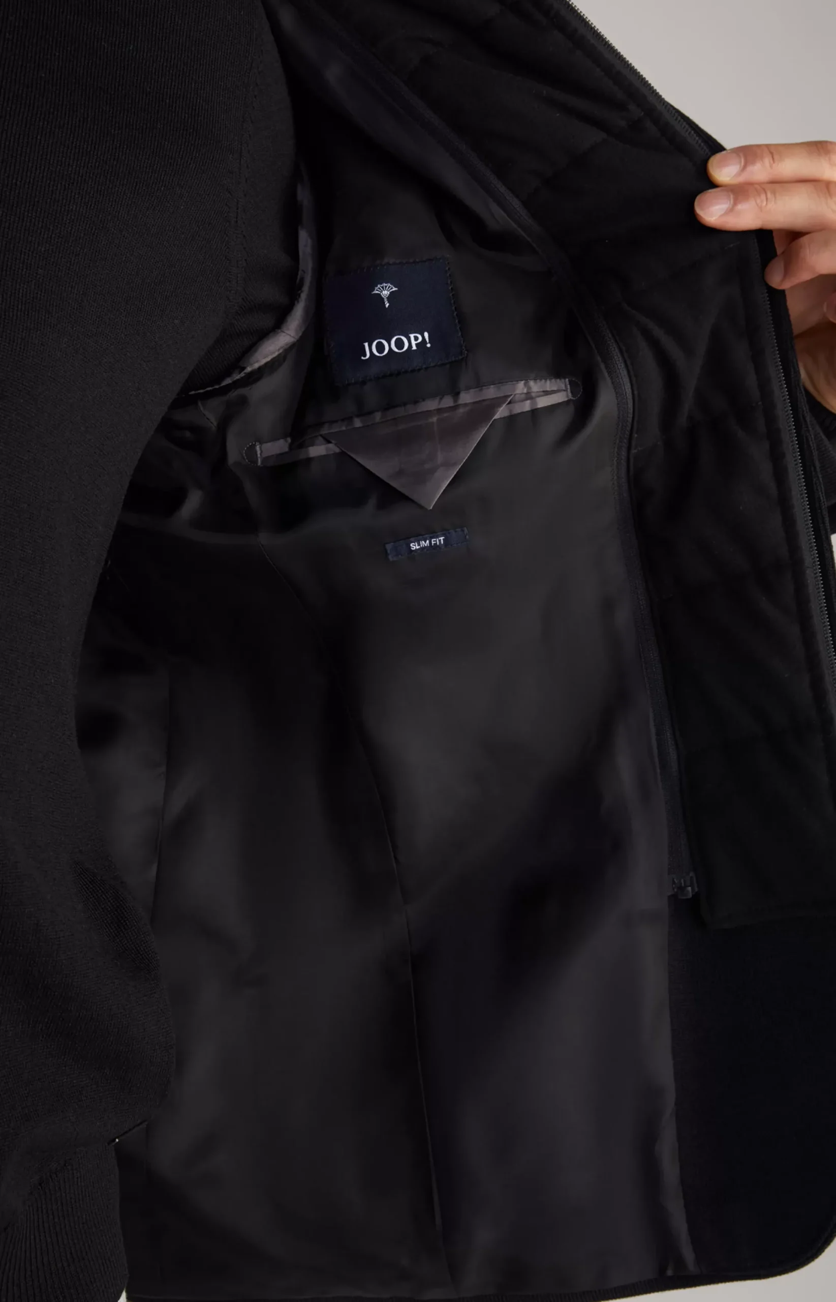 Sale JOOP! Hectar Jacket in black