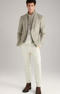 Sale JOOP! Hecton Jacket in Beige mélange beige melange