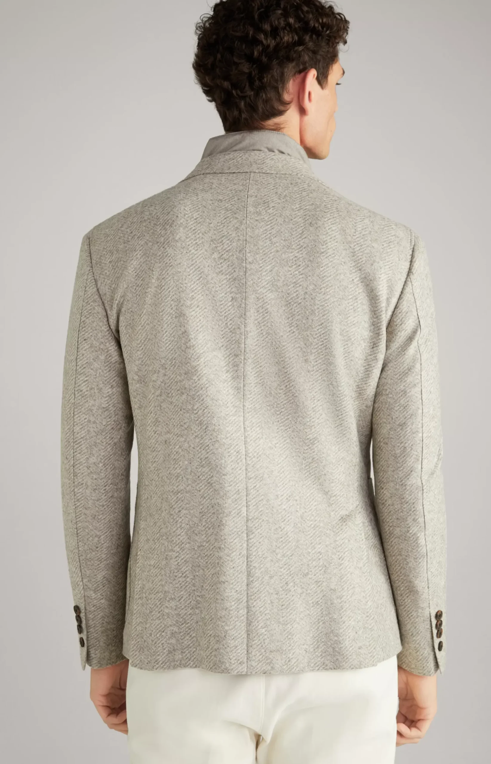 Sale JOOP! Hecton Jacket in Beige mélange beige melange
