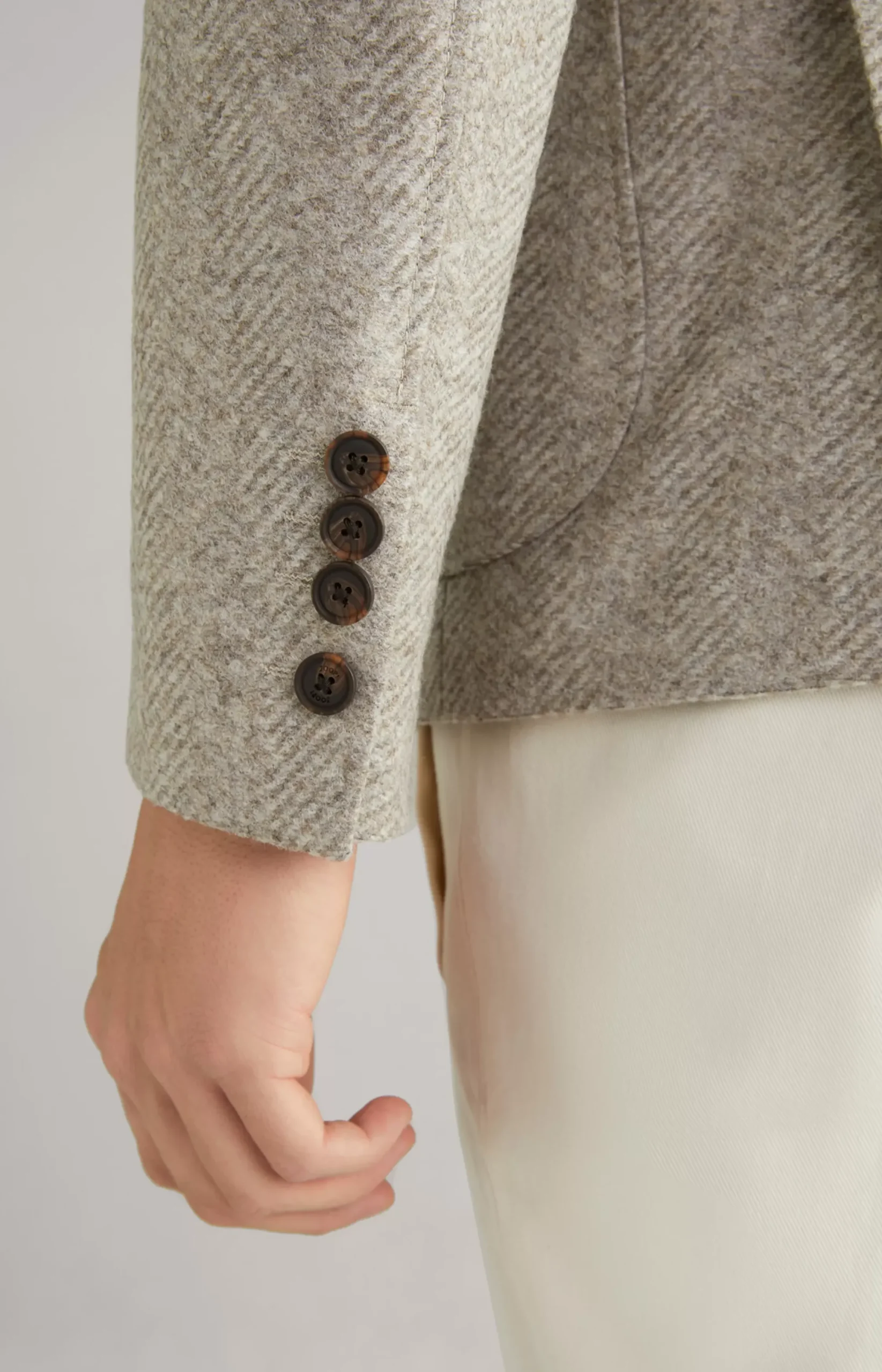 Sale JOOP! Hecton Jacket in Beige mélange beige melange