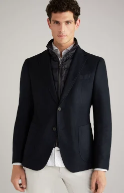 Outlet JOOP! Hecton Jacket in dark blue
