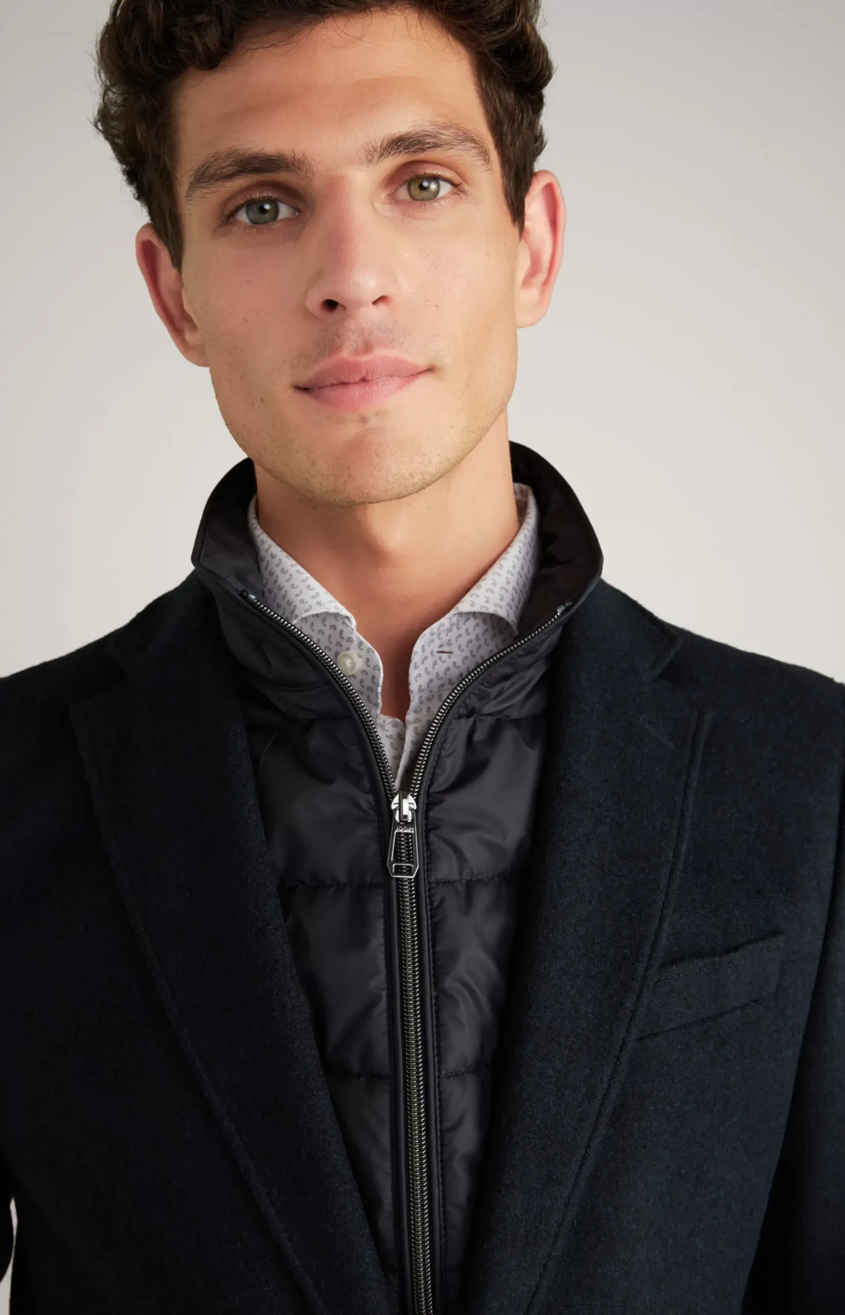 Outlet JOOP! Hecton Jacket in dark blue