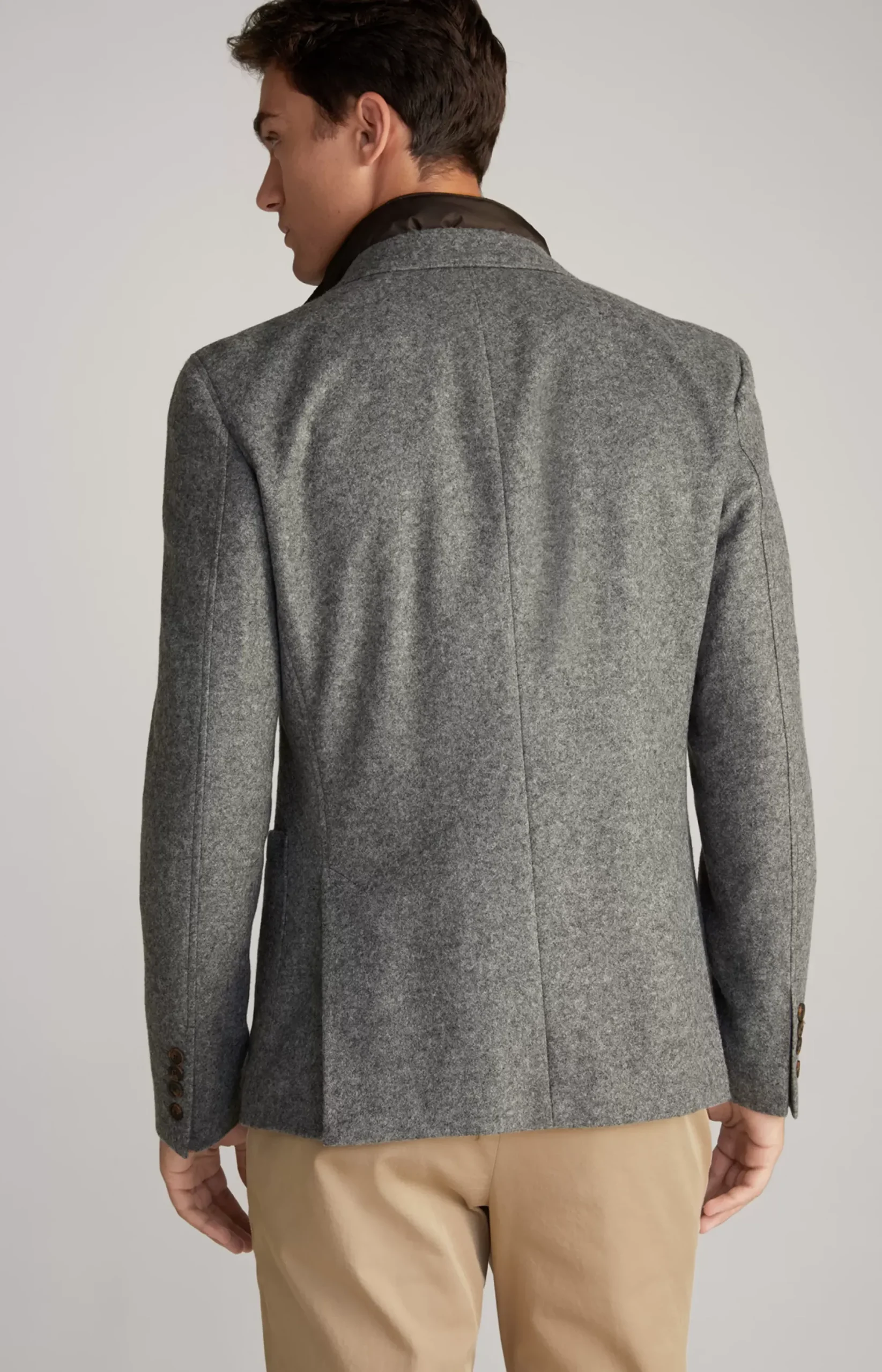 Sale JOOP! Hecton Jacket in dark grey melange