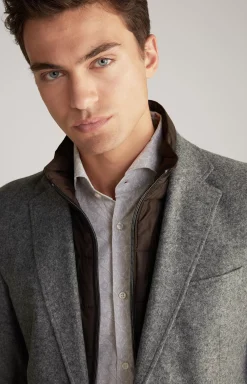 Sale JOOP! Hecton Jacket in dark grey melange