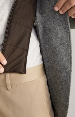 Sale JOOP! Hecton Jacket in dark grey melange