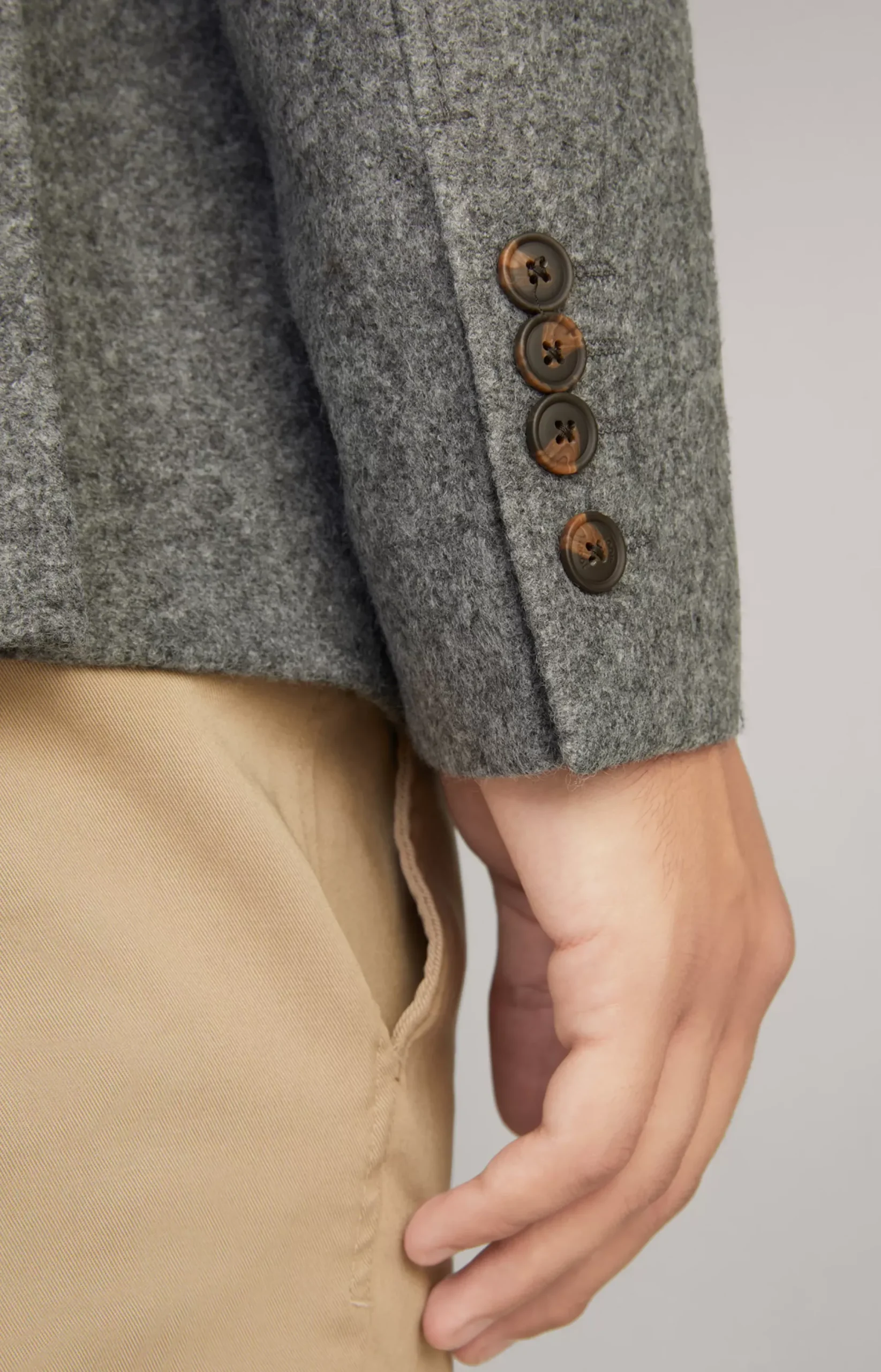 Sale JOOP! Hecton Jacket in dark grey melange