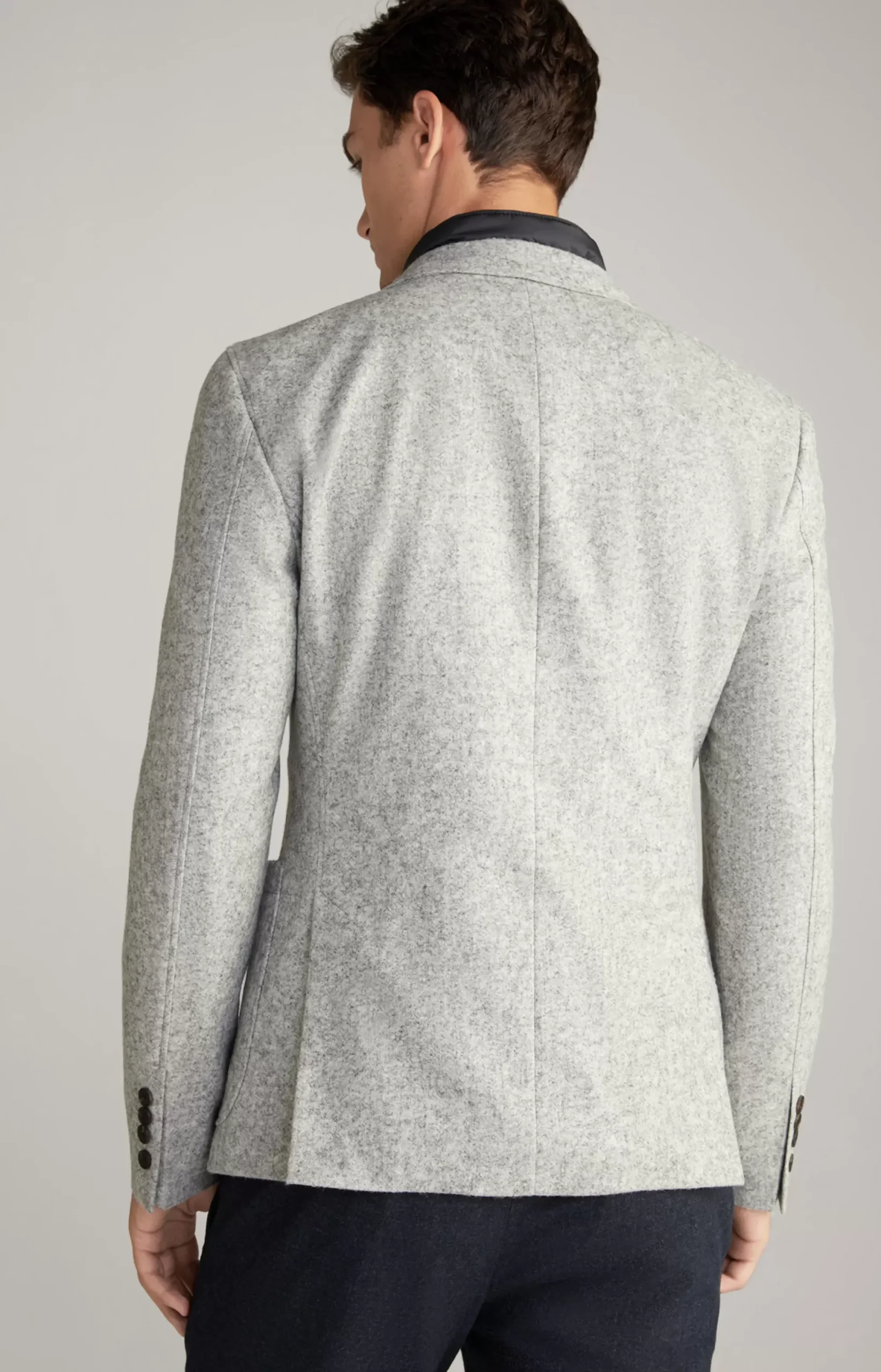 New JOOP! Hecton Jacket in grey melange