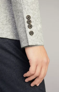 New JOOP! Hecton Jacket in grey melange