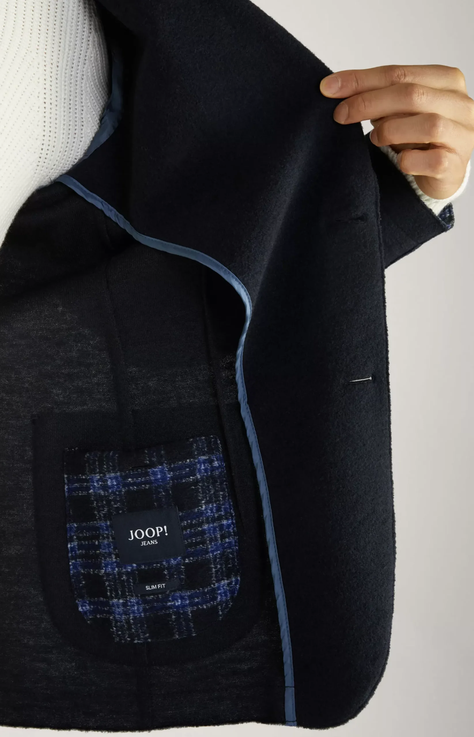 Discount JOOP! Helican Jacket in navy