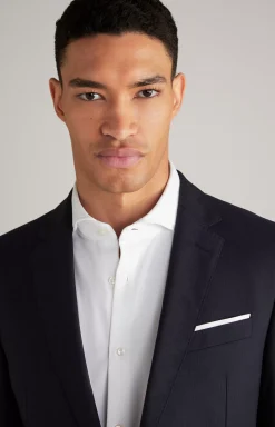 Discount JOOP! Herby Blayr Virgin Wool Suit in dark blue