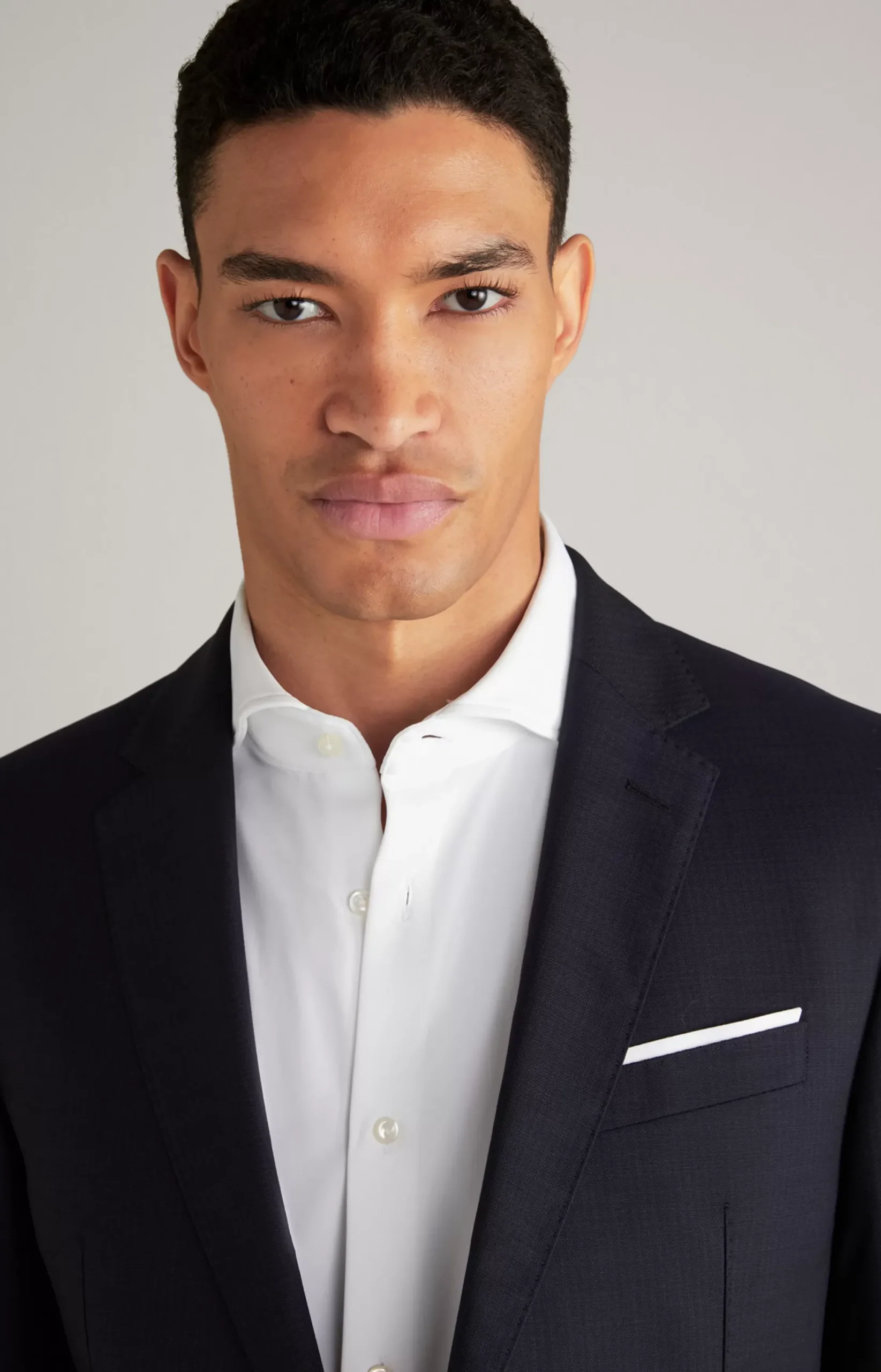 Discount JOOP! Herby Blayr Virgin Wool Suit in dark blue