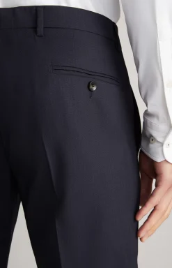 Discount JOOP! Herby Blayr Virgin Wool Suit in dark blue