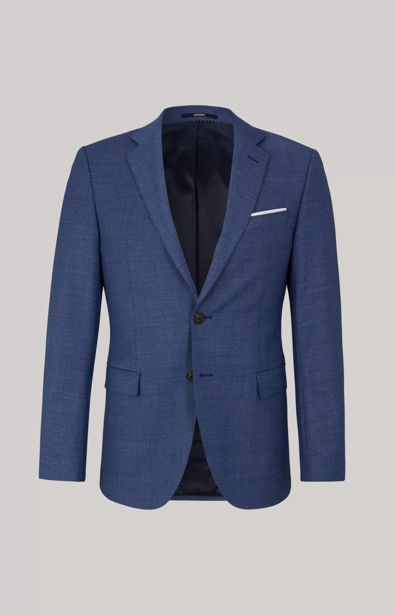 Outlet JOOP! Herby Modular Jacket in Blue Marl blue melange