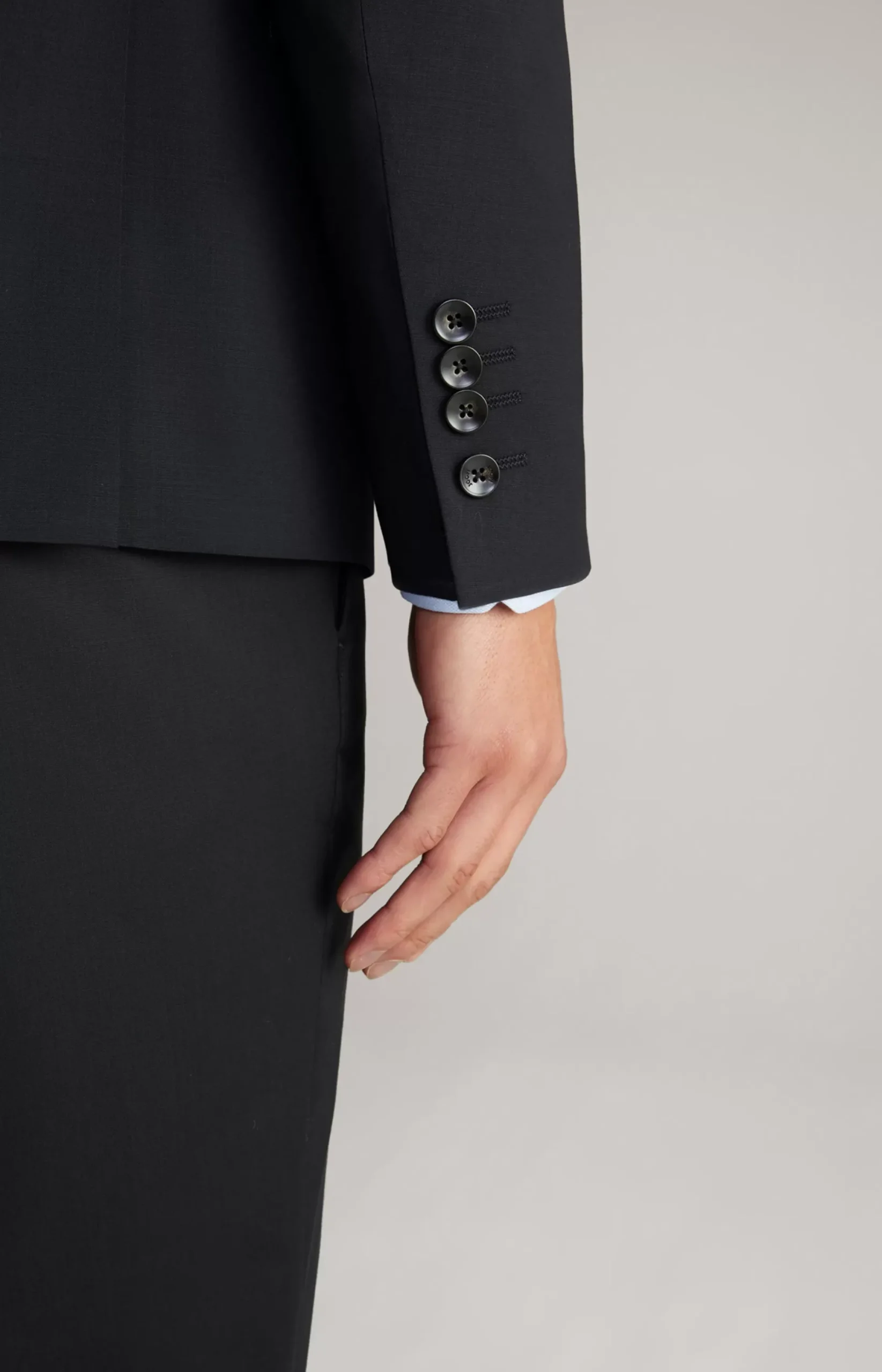 Hot JOOP! Herby Modular Jacket in dark blue