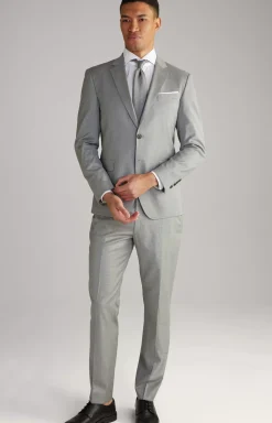 Sale JOOP! Herby Modular Jacket in grey melange